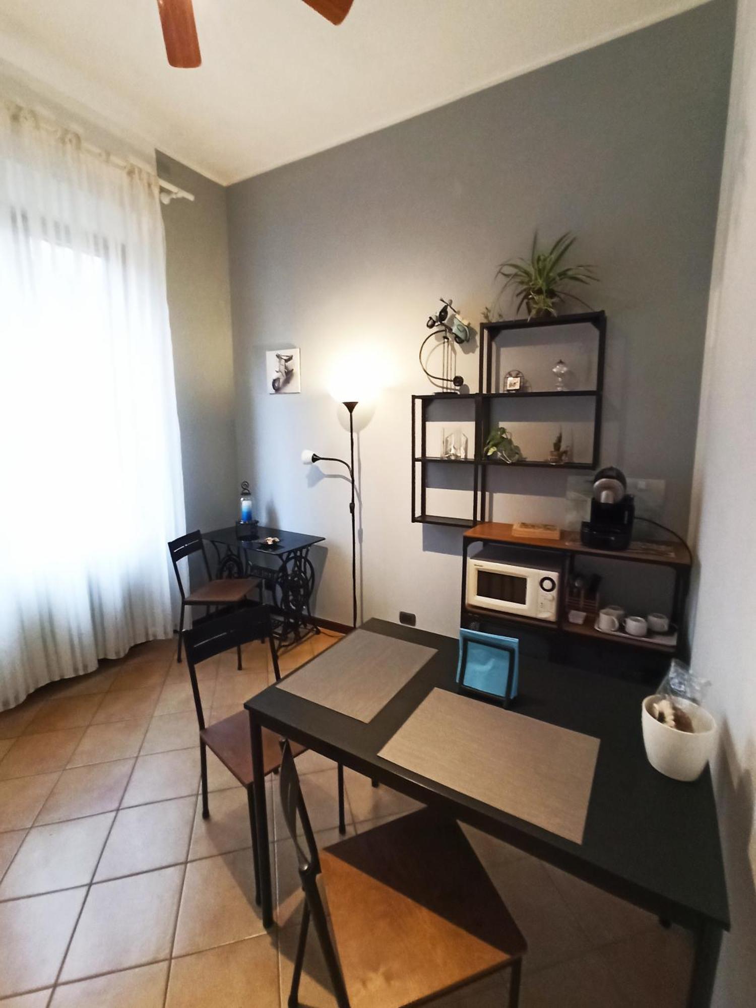 B&B Number 9 Болонья Экстерьер фото